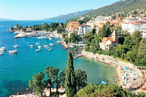 This Croatian Coastal Town By The Adriatic Sea Can Be Your Next Summer