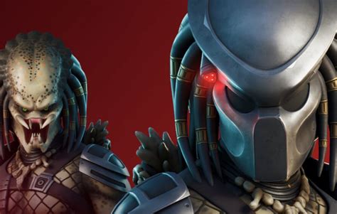 Epic Games Announces Predator Skin For ‘fortnite