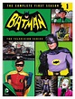 Cult TV Lounge: Batman, season one (1966)