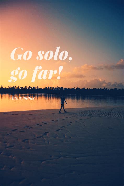 Top 10 Amazing Solo Travel Quotes Museuly