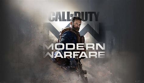 Call Of Duty Modern Warfare K Wallpapers Wallpaper Cave
