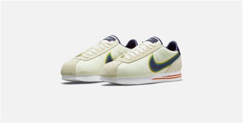 Nike представил ретро расцветку кроссовок Cortez посвященную году их