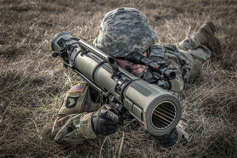 The Army Is Officially Buying Its Most Advanced Carl Gustaf Recoilless