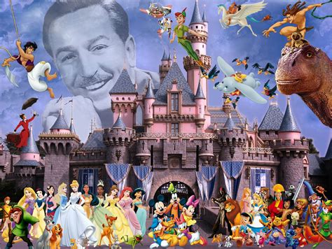 Celal Cibran Walt Disney Ve Dünyanın En Mutlu Yeri