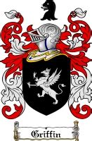 Your family crest / coat of arms. Griffin Family Crest / Griffin Coat of Arms - Download ...