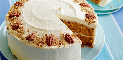 Cardamom and carrot cakes with maple icing. Carrot Cake with Cream Cheese Frosting | Recipe | Carrot ...