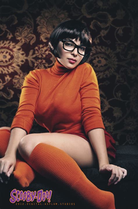 Scooby Doo Velma Sexy