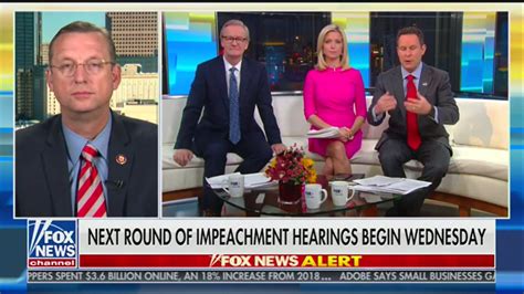 Republican Rep Doug Collins Democrats Are ‘searching For A Way Out’ Of ‘sham Impeachment