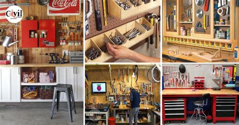 35 Genius Garage Storage Ideas To Organize Tools Engineering Discoveries
