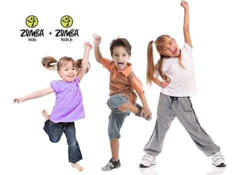 Vi Kerület Terézváros Zumba Kids® és Zumba Kids Junior®
