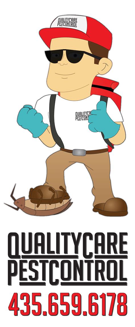 Quality Care Pest Control | Park City's Local Pest Control Service