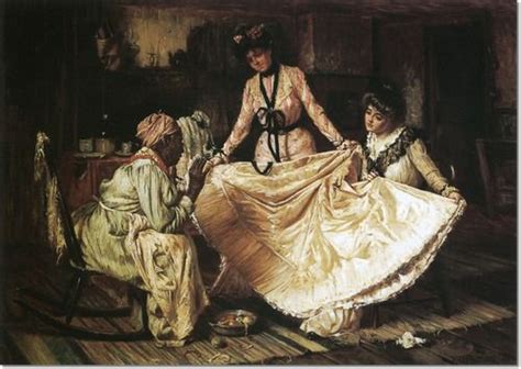 Harry Herman Roseland The Dressmaker 1900 Ilustraciones Famosas