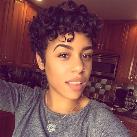 ️mixed Race Biracial Short Curly Hairstyles Free Download