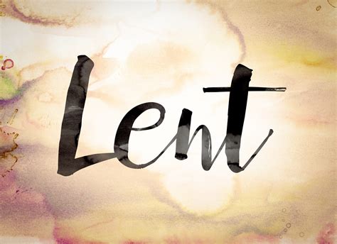 2021 Lent A Time To Get Ready A Reflection For The Third Sunday Of
