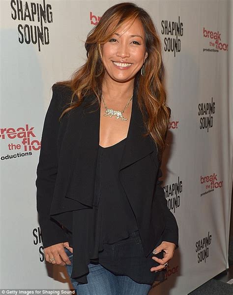 Dancing With The Stars Judge Carrie Ann Inaba Shows Off Sassy New Short Haircut Via Social Media