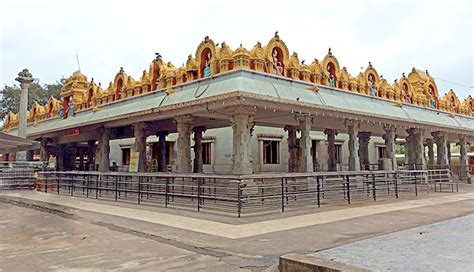 List Of Top 10 Most Famous Temples In Bangalore