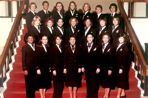 ‘my Skinny Sexist Exciting Days As A Twa Flight Attendant