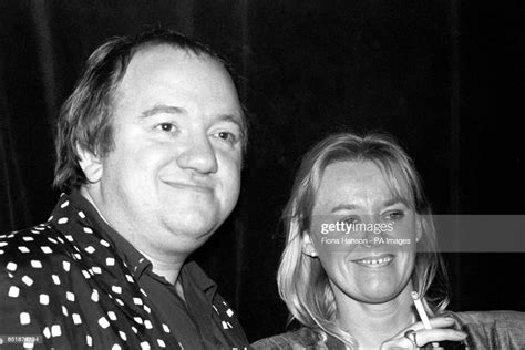 Comedian Mel Smith With His Wife Pamela Gay Rees News Photo Getty Images