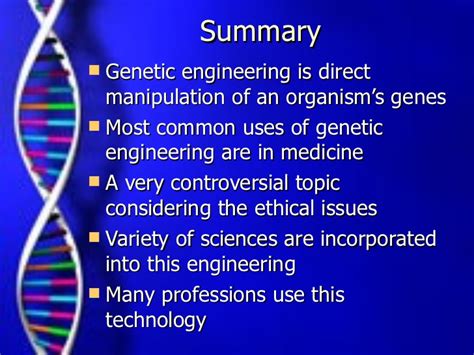 Enthusiasm for clinical genome editing must be tempered by regulatory oversight and underpinned by ethical debate. Genetic engineering