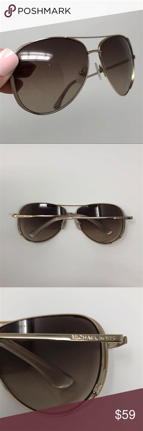 🕶👓 michael kors sicily aviators 💕 sunglasses store sunglasses accessories michael kors