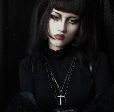 Pin By Mj On Punk Goth Clothing In 2021 Gothic Makeup Goth Fits Goth Inspo