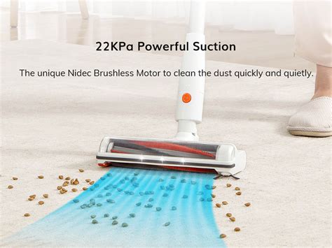Easine By Ilife G80 Cordless Handheld Vacuum Cleaner 22kpa Suction Europe