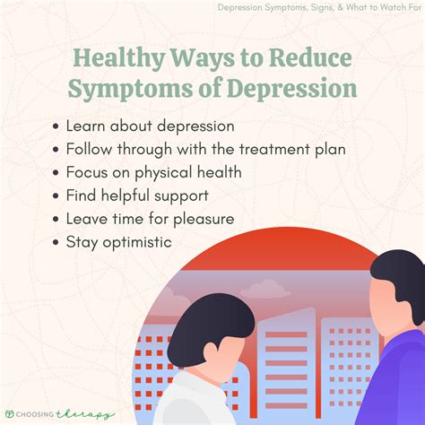 Depression Signs And Symptoms