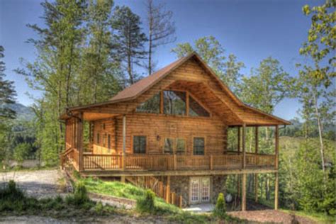 They come in a variety of sizes and settings. Deep Creek Overlook Luxury Cabin & Gameroom Featured on ...