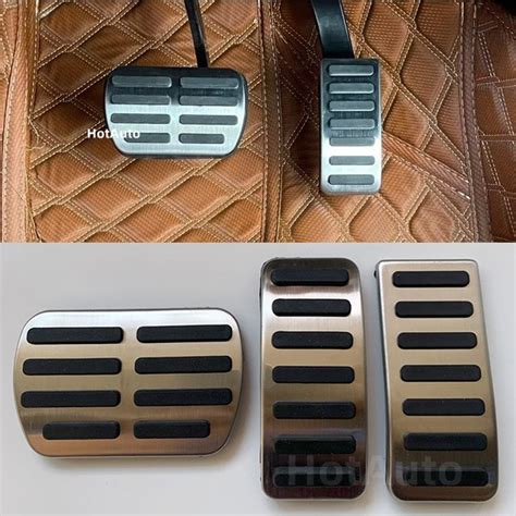 Proton X50 X70 Anti Slip Sporty Pedal Cover Proton X 50 X 70