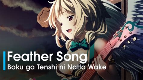 Boku Ga Tenshi Ni Natta Wake Op Feather Song Thai Sub Youtube