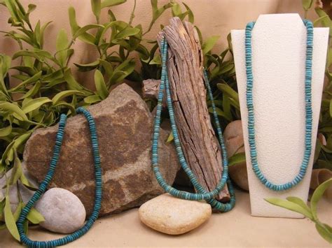 Simply Beautiful Turquoise Necklaces See What A Single Strand Can