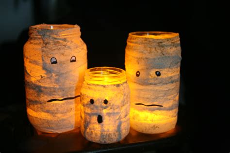 30 Halloween Crafts From Recycled Materials Crafting A Green World