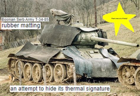 There Was A T34 Rtankmemes