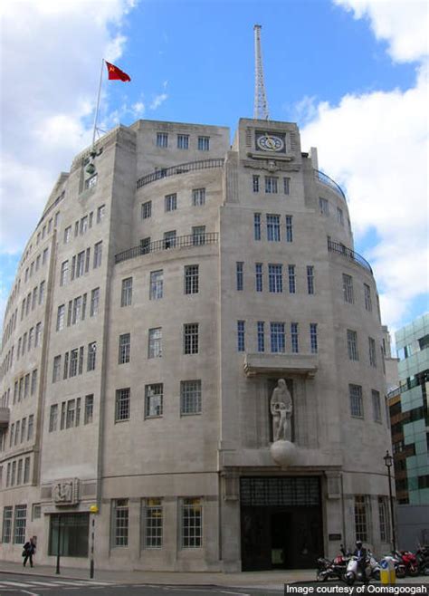 Home of asia's bbc tv channels: BBC Broadcasting House Redevelopment Project - Verdict Designbuild