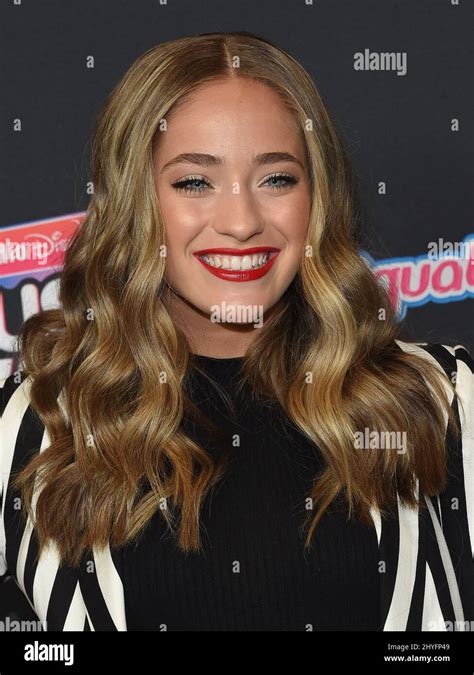 Brynn Cartelli Arriving To The 2018 Radio Disney Music Awards At Loews Hollywood Hotel On June