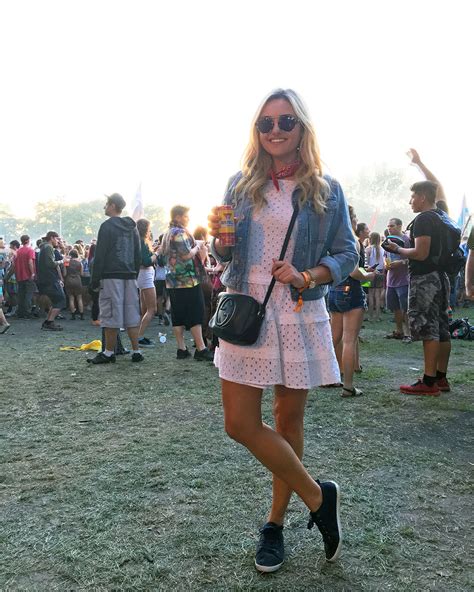 Three Outfits To Wear To A Music Festival — Bows And Sequins