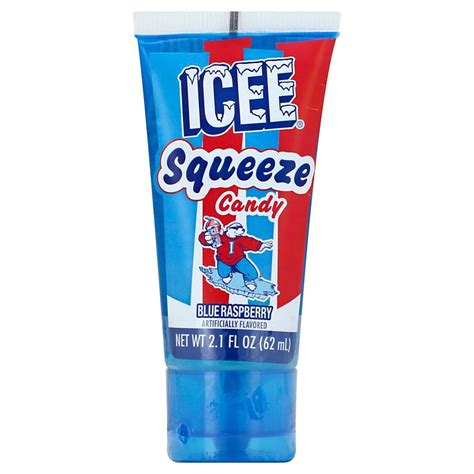 Icee Candy Squeeze Ubicaciondepersonascdmxgobmx