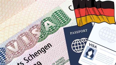 Syarat Biaya Cara Membuat Visa Schengen Sendiri Di Antavaya Photos My