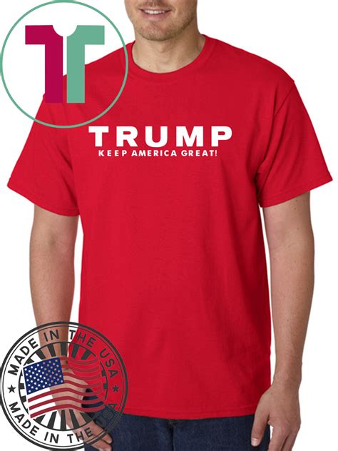 Trump 2020 Tee Shirt Shirtsmango Office