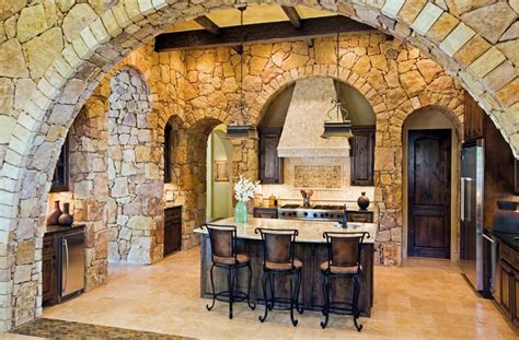 Flaunt Your Natural Stone Wall Finishes Ideas 4 Homes