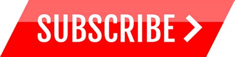 Subscribe Button Png Transparent Image Download Size 747x184px