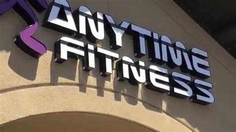 Anytime Fitness Gilroy - Open 24 Hours! - YouTube