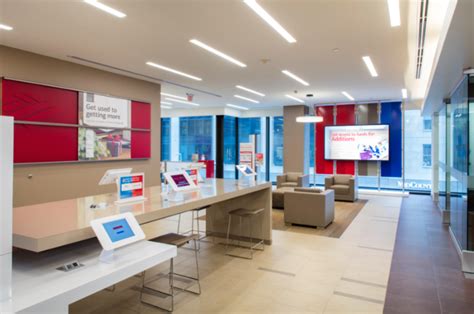 Heres How Bank Of America Is Reinventing High Street Banking With Tellerless Robo Branches