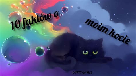 10 Faktów O Moim Kocie Qwp Catty Games Special 300 Sub Youtube
