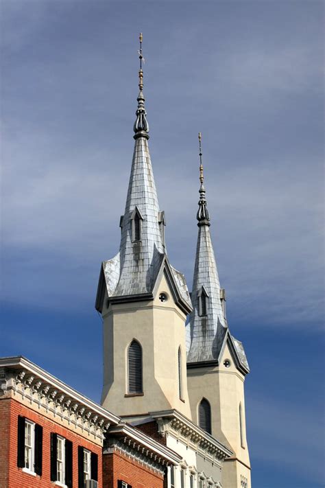 Church Spires Free Photo Download Freeimages