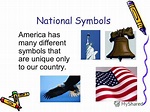 Презентация на тему: "US National Symbols Welcome, students!. National ...