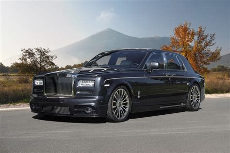 Phantom Series Vi And Vii Mansory