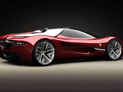 Ferrari Supercars Concept Cars Ferrari Xezri Hd Desktop Wallpaper