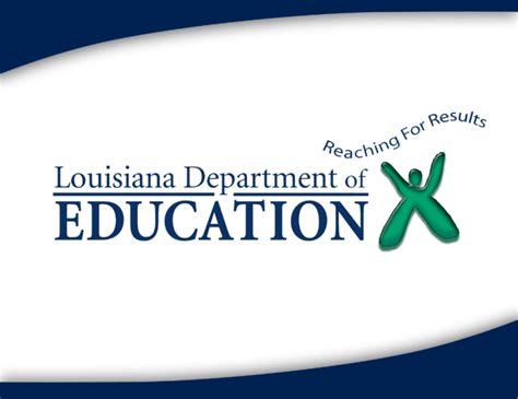 Nrt Score Louisiana Department Of Education