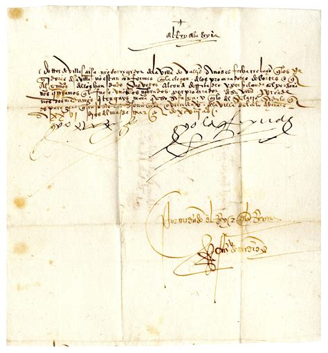 Lot Detail King Ferdinand And Queen Isabella Signed Royal Decree From